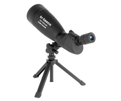 25-75x100 Tek Gözlü Kuş Gözlem ve Ok Atış Dürbünü