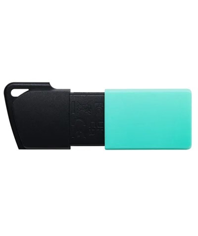 256GB USB 3.2 Gen 1 DataTraveler Exodia M (Black + Teal)