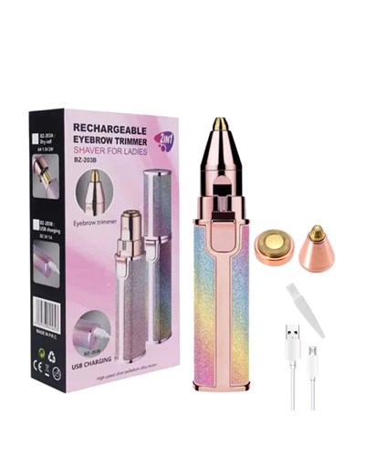 2si 1 Arada Elektrikli Epilatör