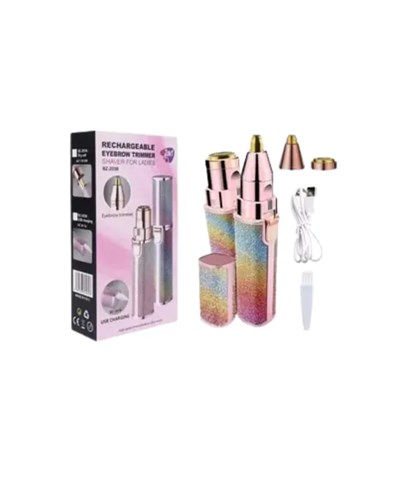 2si 1 Arada Elektrikli Epilatör