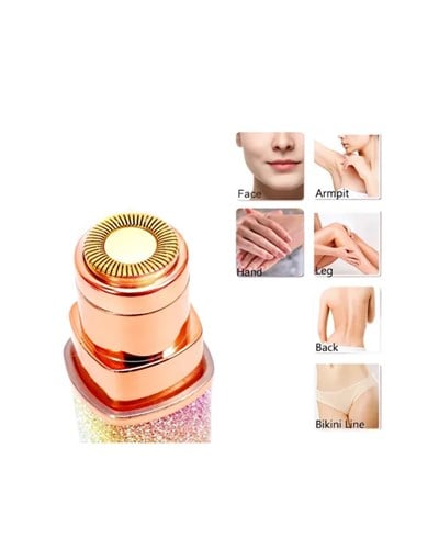 2si 1 Arada Elektrikli Epilatör