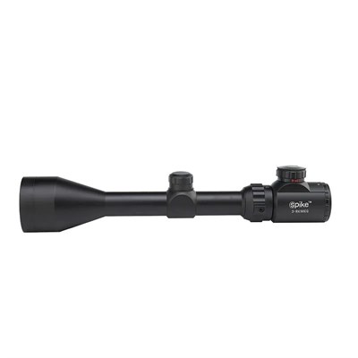 3-9x50 Zoomlu Keskin Nişancı Dürbünü Kırmızı, yeşil Işık çelik Gövde