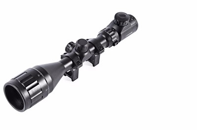 3-9x50aoeg çıft ışıklı Retikül Optik Görüş Kapsamlı Zoomlu Dürbün