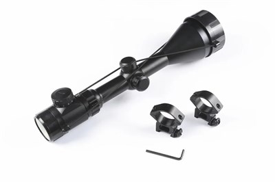 3-9x56eg Yüksek Kaliteli çıft ışık Kırmızı,yeşil Kaynaklı Avcılık Süfer Dürbün