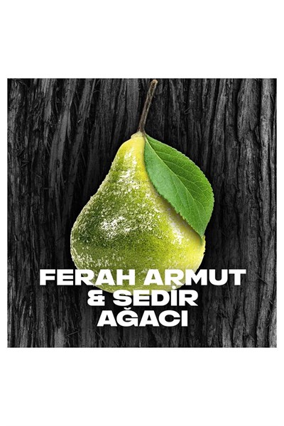 3 Adet Axe Erkek Deodorant & Bodyspray Black 48 Saat Etkileyici Koku Vücut Spreyi 150 ml