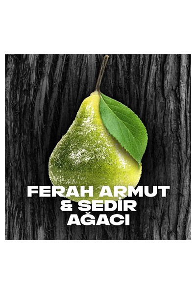 3 Adet Axe Erkek Deodorant & Bodyspray Black 48 Saat Etkileyici Koku Vücut Spreyi 150 ml