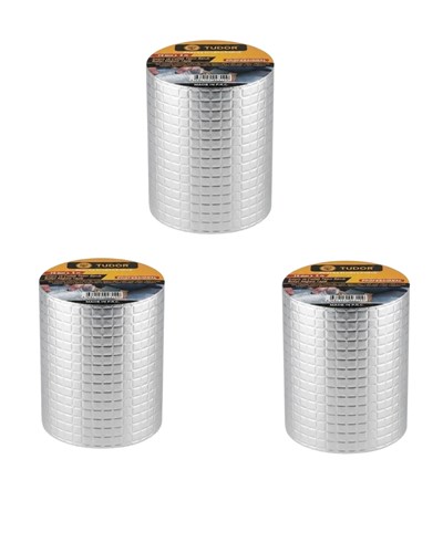 3 Lü Set Güçlü Yapışkanlı Su Yalıtım Bandı 72 MM 2 Metre