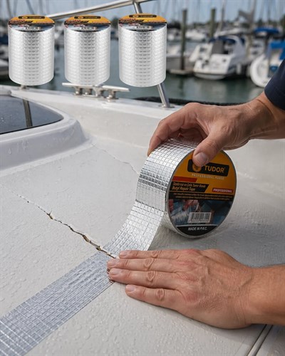 3 Lü Set Su Geçirmez Sızdırmaz Tamir Bandı Güçlü Yapışkanlı 72 MM