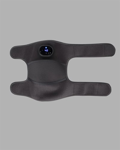 3 Seviyeli Titreşimli Isıtmalı Diz Bakım Masaj Cihazı