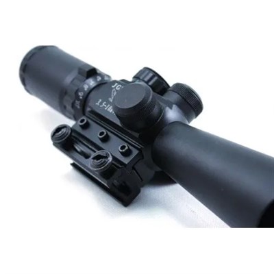 3.5-10x40 Zoomlu Av Tüfeği Dürbünü Lazerli Dürbün
