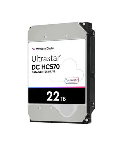 3.5’’ 26.1MM 22TB 512MB 7200RPM SATA ULTRA 512E SE