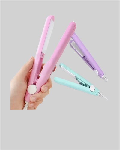 30 Saniyede Isınan PTC Teknolojili Saç Şekillendirici – Sabit Isı Kontrollü, Hızlı Performans