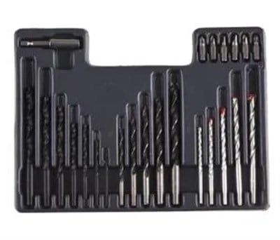 300 Parça Dübel ve Matkap Ucu Seti