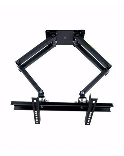 32 55 İnç Televizyon Askı Aparatı Duvara Monte Hareketli TV Tutucu
