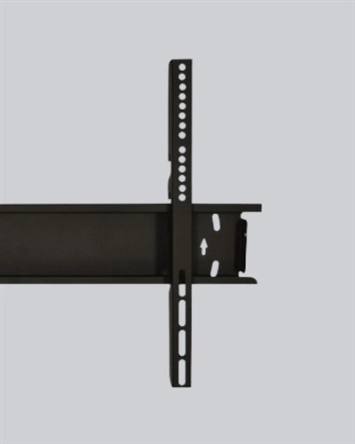 32-65 İnç LCD LED TV Askı Aparatı 75 kg Taşıma Güçlendirilmiş Çelik