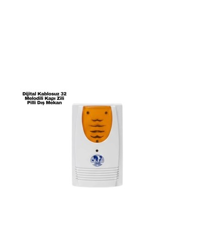 32 MELODİLİ KAPI ZİLİ