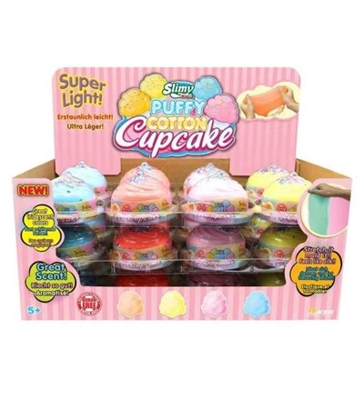 32260 - SLİMY PUFFY COTTON 22 GR