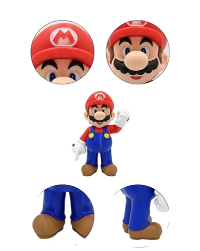 3D MARİO