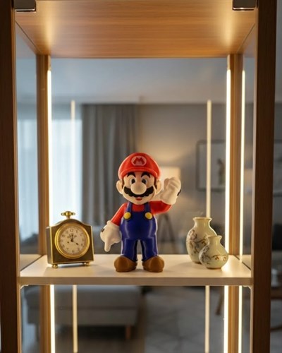 3D MARİO