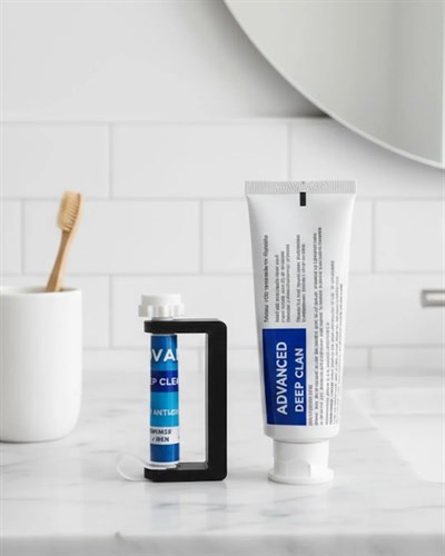 3D Macun Sıkacağı