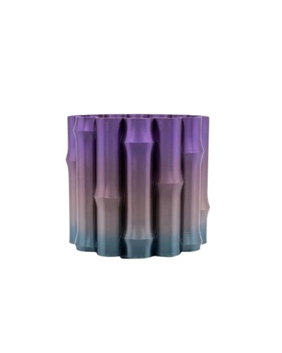 3D VAZO MOR GRİ