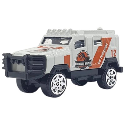 3lü Araba Off-Road Seti - Die Cast