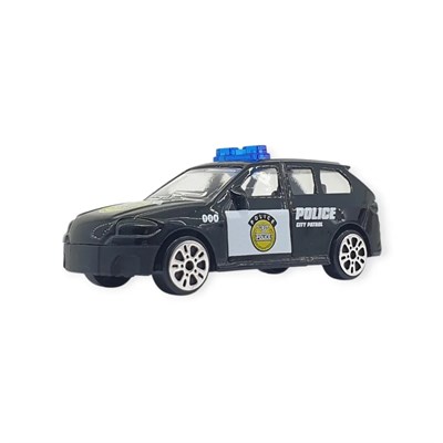 3lü İş Makinaları Road Seti - Die Cast