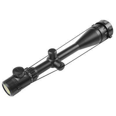 4-16x50 Aoeg Zoomlu Dürbünü çift Işıklı Kırmızı,yeşil Kaynaklı Avcılık Dürbün