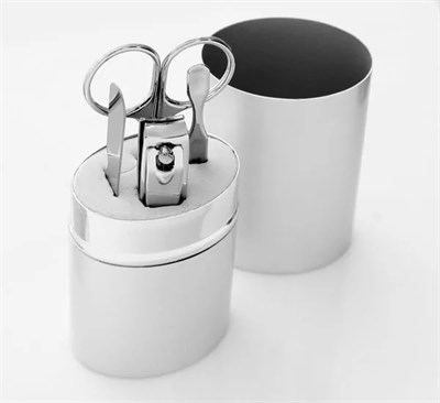 4 Lü Manikür Seti Kiti