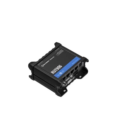 4 x 10/100 Mbps ETH port, dual sim, RS23