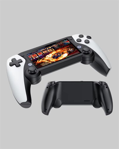 4.3 İnç Ekranlı Retro Oyun Konsolu – 64 GB Hafızalı, Şarjlı ve Multimedya Destekli