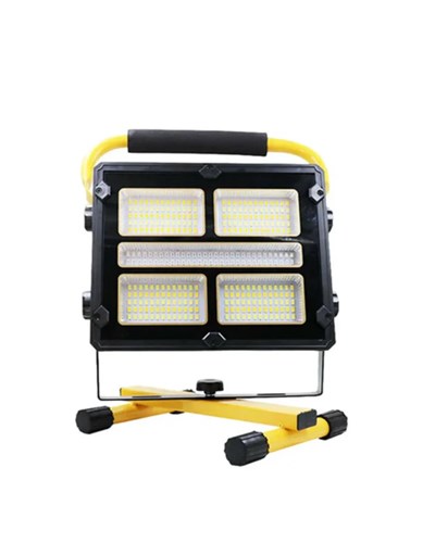 400 LED Süper Parlak Kamp Lambası Solar Şarjlı USB Çıkışlı Çok Amaçlı Aydınlatma