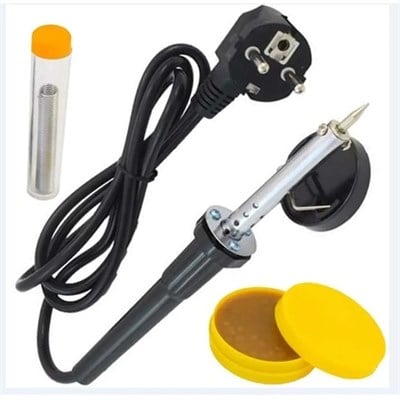 40w Pasta ve Lehim Telli Havya Seti Tm