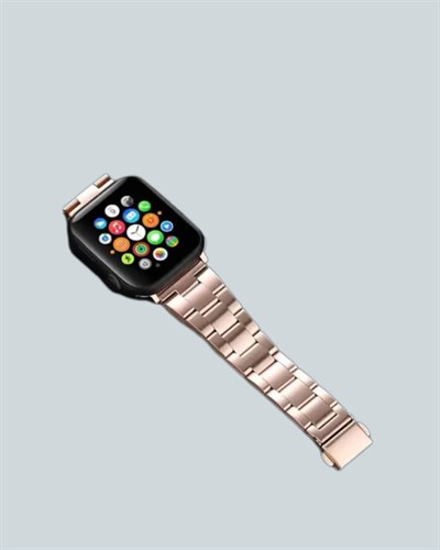41 mm Kavisli Kasa Akıllı Saat IOS ve Android Uyumlu