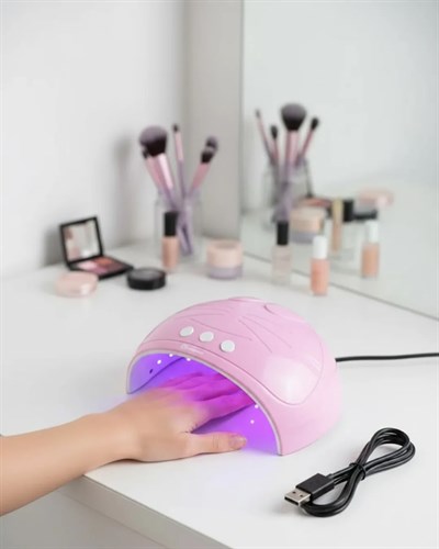 45W Güçlü Ultraviyole Işıklı Oje Kurutucu Cihaz