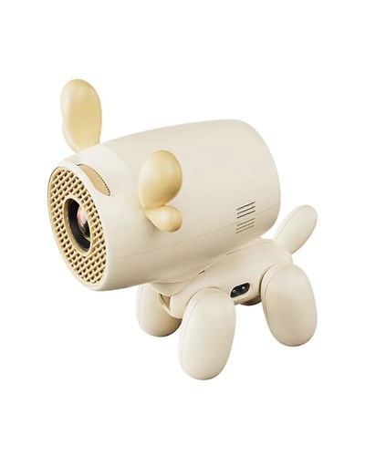 4K İçerik Destekli Akıllı Projeksiyon WiFi Bluetooth Android