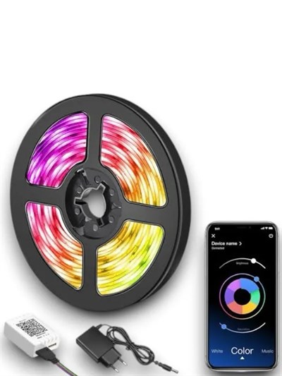5 Metre Şerit Led