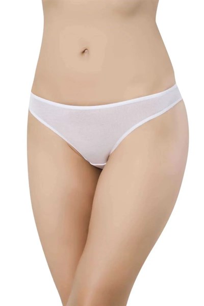 5 adet Süper Eko Set Likralı Kadın Slip Külot 519 mudanis