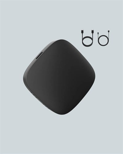 5.8GHz WiFi Destekli Kablosuz Android Auto Dönüştürücü