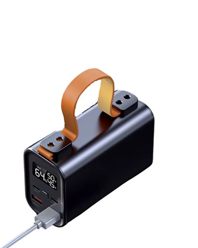 50000mAh Yüksek Kapasiteli Power Bank Çoklu Çıkışlı Fast Charge