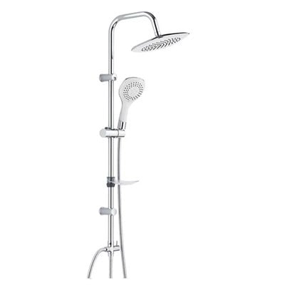 5+1 Fonksiyonlu Duş Robotu Tepe Duş Seti Duş Başlığı Sistemi Seti Yağmurlama Duş Robotu