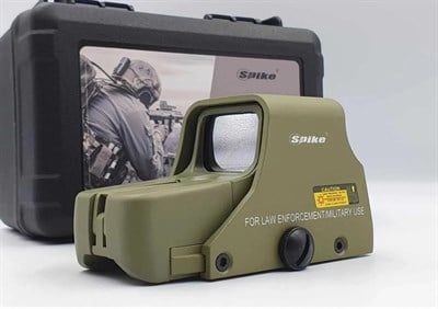 551 Holografik Reddot Nişangah - Çöl Rengi