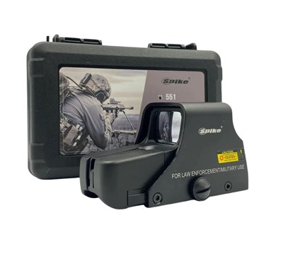 551 Holografik Reddot Nişangah