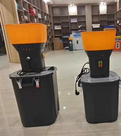 55’lik Profesyonel Yem Kırma Makinesi – 9 Elek Hediyeli Paslanmaz Tahıl Öğütücü Değirmen 1300 w