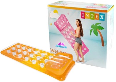 58890 - İNTEX - YATAK BARDAKLI YASTIKLI 6