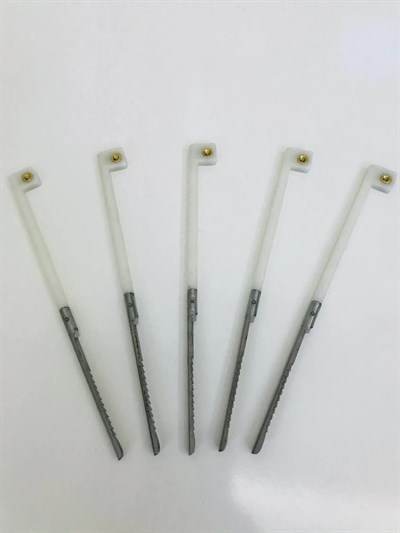 5li Set Topmatik Ürün Kesme Makinası Yedek Kaşık Yedek Ucu