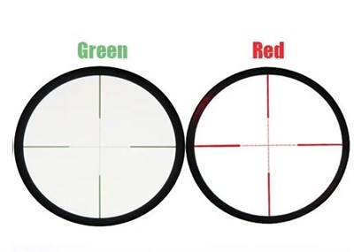 6-24x60 çıft Işık Kırmızı,yeşil Kaynaklı Zoomlu Dürbün