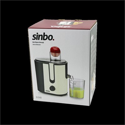600W Katı Meyve Sıkacağı - 1250ml Posalı, 450ml Hazneli