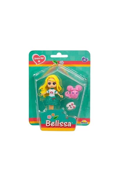 60207AB - BELISSA BEBEK - 3PARÇA 6 AST KARTELA