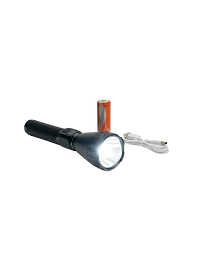 60W Güçlü LED El Feneri 6000 Lümen Uzun Mesafe Aydınlatma Seti